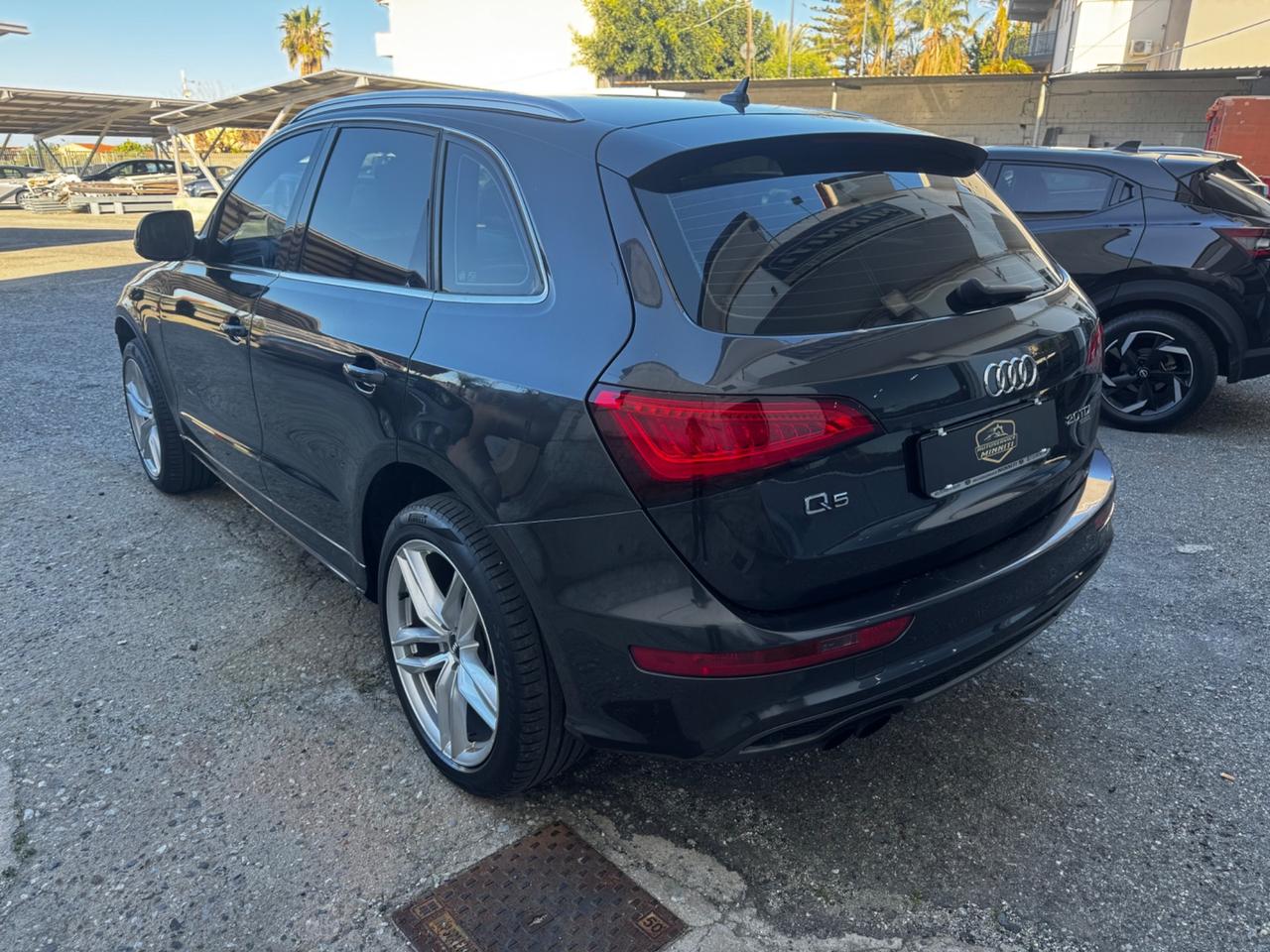 Audi Q5 2.0 TDI 170 CV quattro