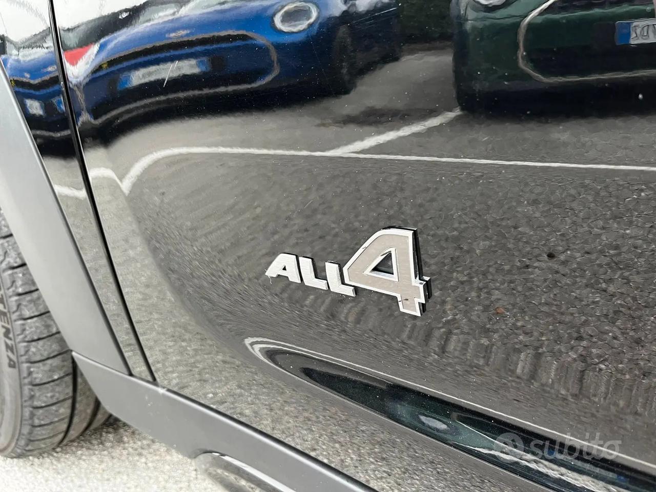 MINI COUNTRYMAN JCW ALL4 306CV