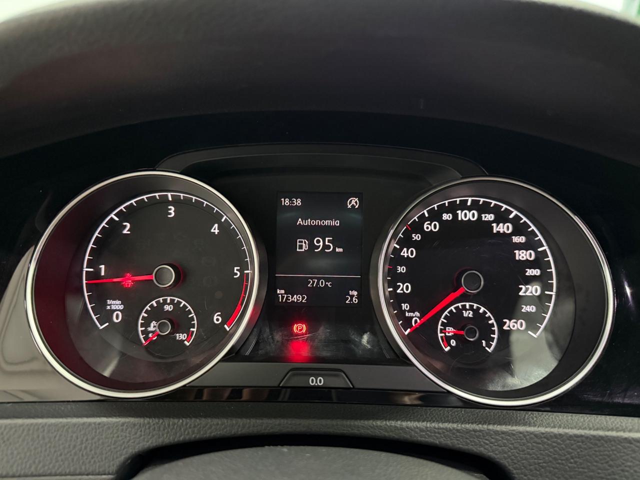 Volkswagen Golf 1.6 TDI 110 CV 5p. Sport Edition BlueMotion Technology
