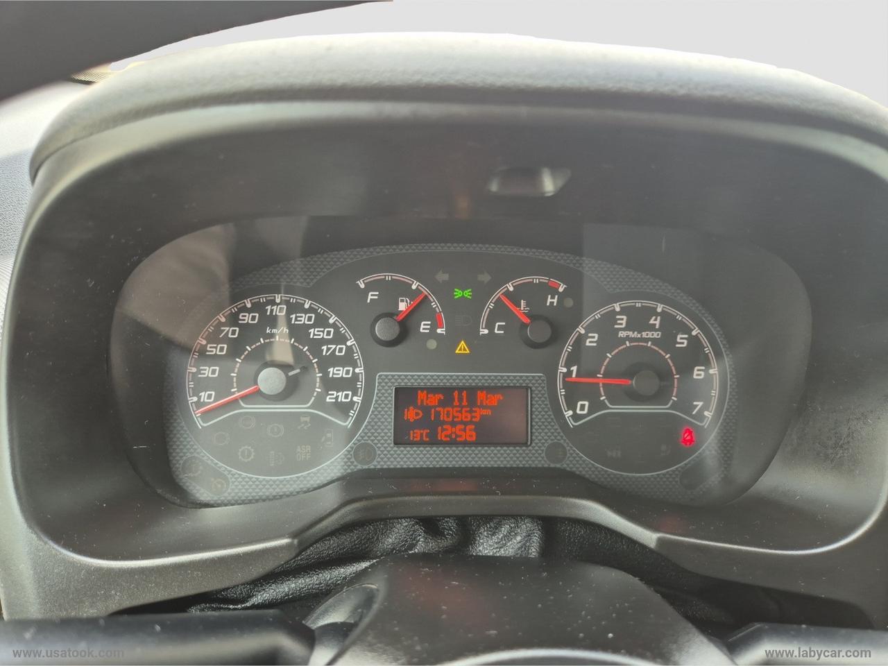 Fiorino 1.3 MJT 80CV Cargo