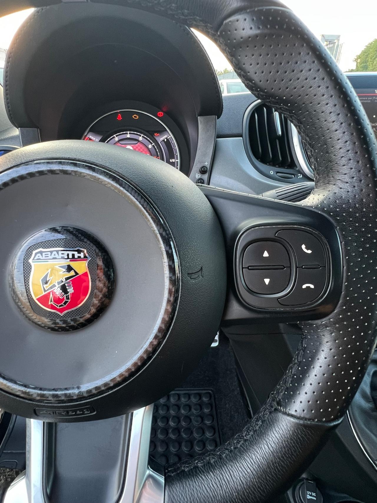 Abarth 595 1.4 Turbo T-Jet 160 CV Pista