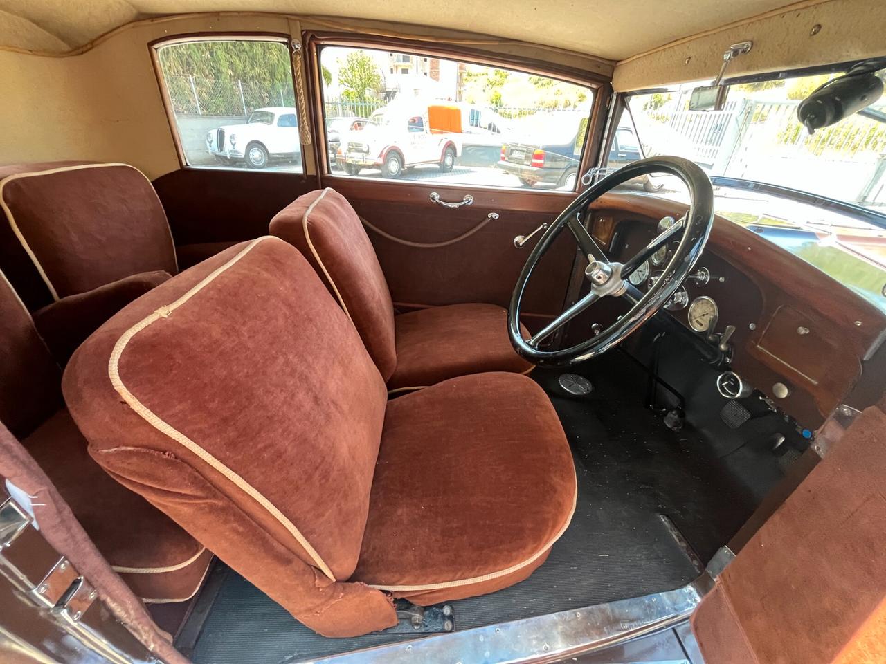 Fiat 509 A Coupè Royale