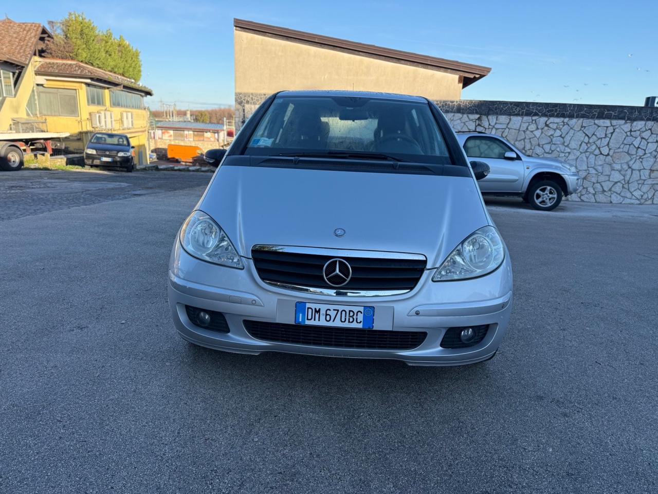 Mercedes-benz A 150