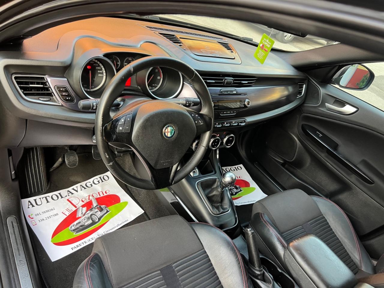 Alfa Romeo Giulietta 1.6 JTDm-2 105 CV Progression