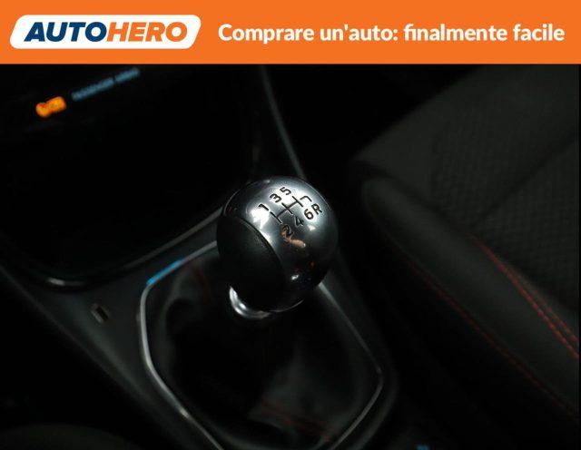 FORD Puma 1.0 EcoBoost Hybrid 125 CV S&S ST-Line