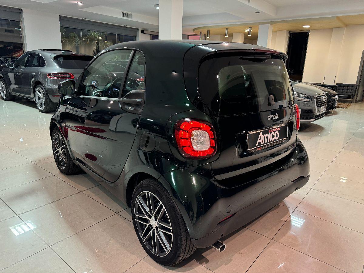 SMART - Fortwo - 1.0 twinamic BRABUS Style