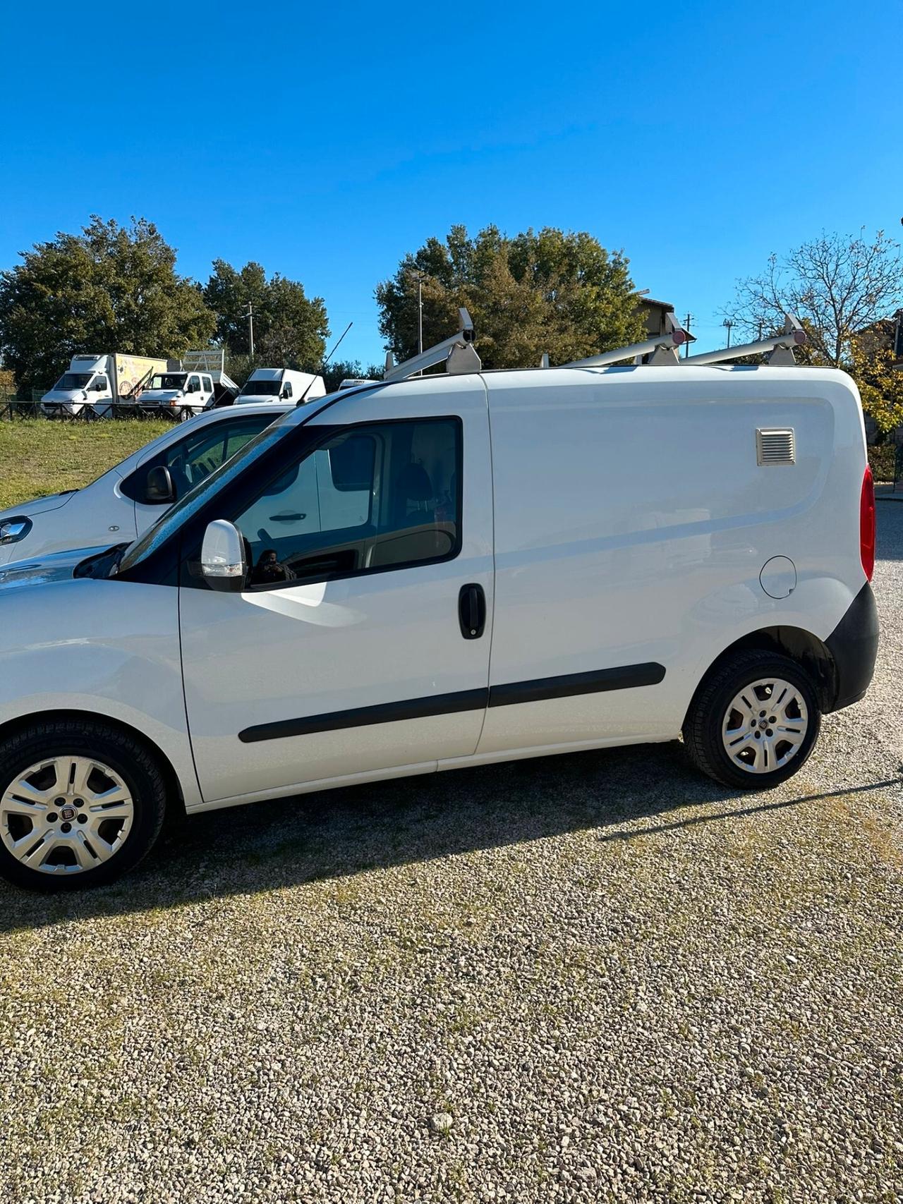 FIAT DOBLO' 1.3 DIESEL 95 CV