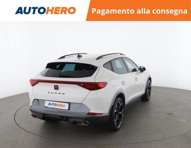 CUPRA Formentor 1.4 e-Hybrid DSG VZ