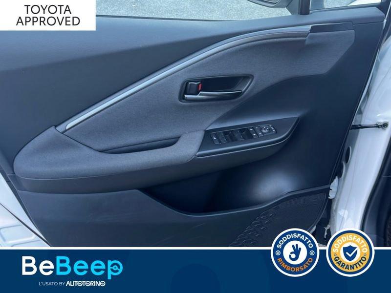 Toyota C-HR 1.8 HEV TREND FWD E-CVT