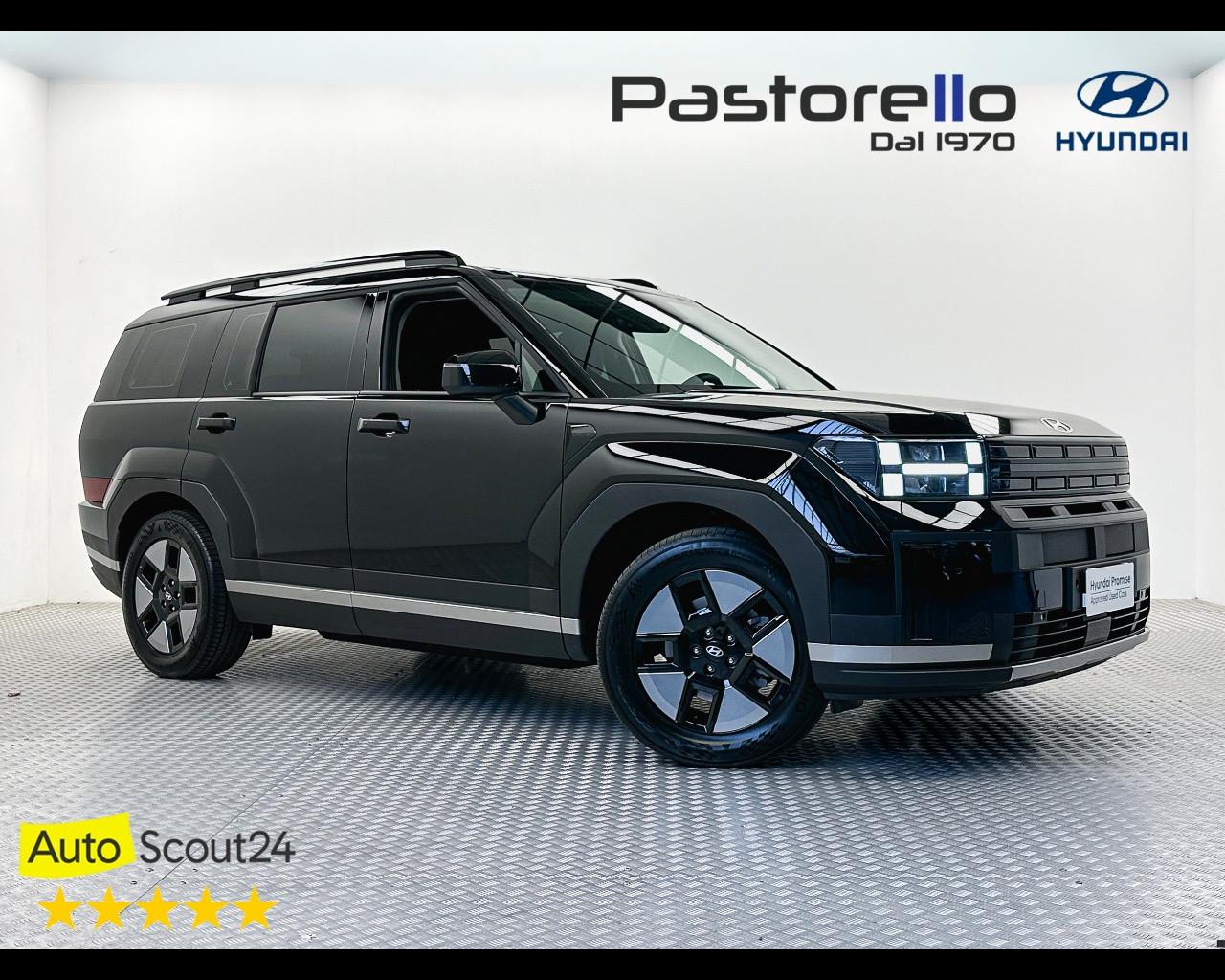 HYUNDAI NEW SANTA FE 7P 1.6 HEV 4WD BUSINESS