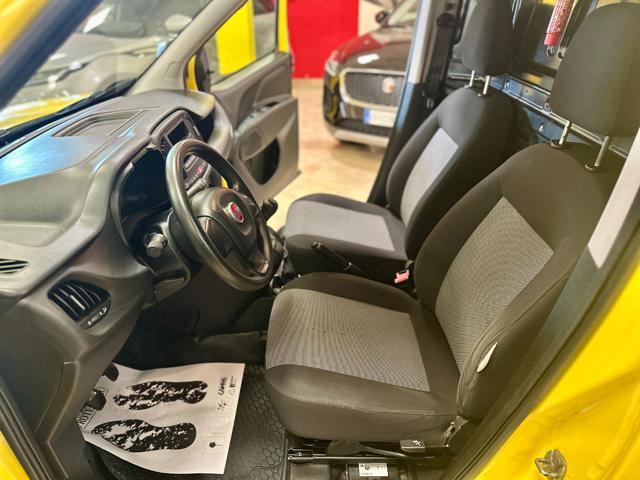 FIAT Doblo Doblò 1.3 MJT S&S PC-TN PORTA SCALA UNIPRO