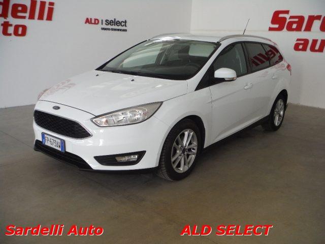 FORD Focus 1.5 TDCi 120 CV Start&Stop SW Business.