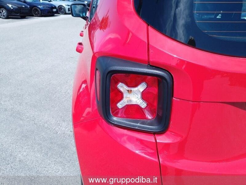 Jeep Renegade 2019 Benzina 1.0 t3 Limited 2wd
