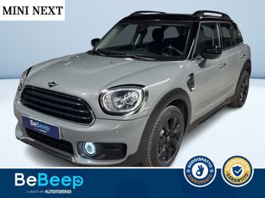 MINI Mini Countryman F60 MINI COUNTRYMAN 2.0 COOPER D BUSINESS AUTO