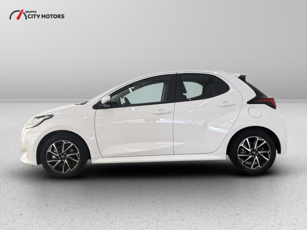 Toyota Yaris 1.5 VVT-iE Hybrid Trend E-CVT