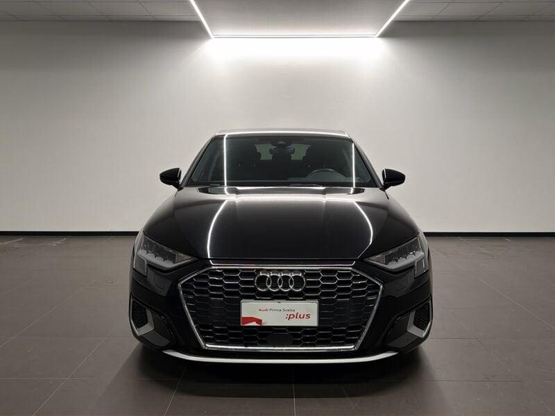 Audi A3 A3 SPORTBACK 35 2.0 TDI BUSINESS ADVANCED S-TRONIC 150CV