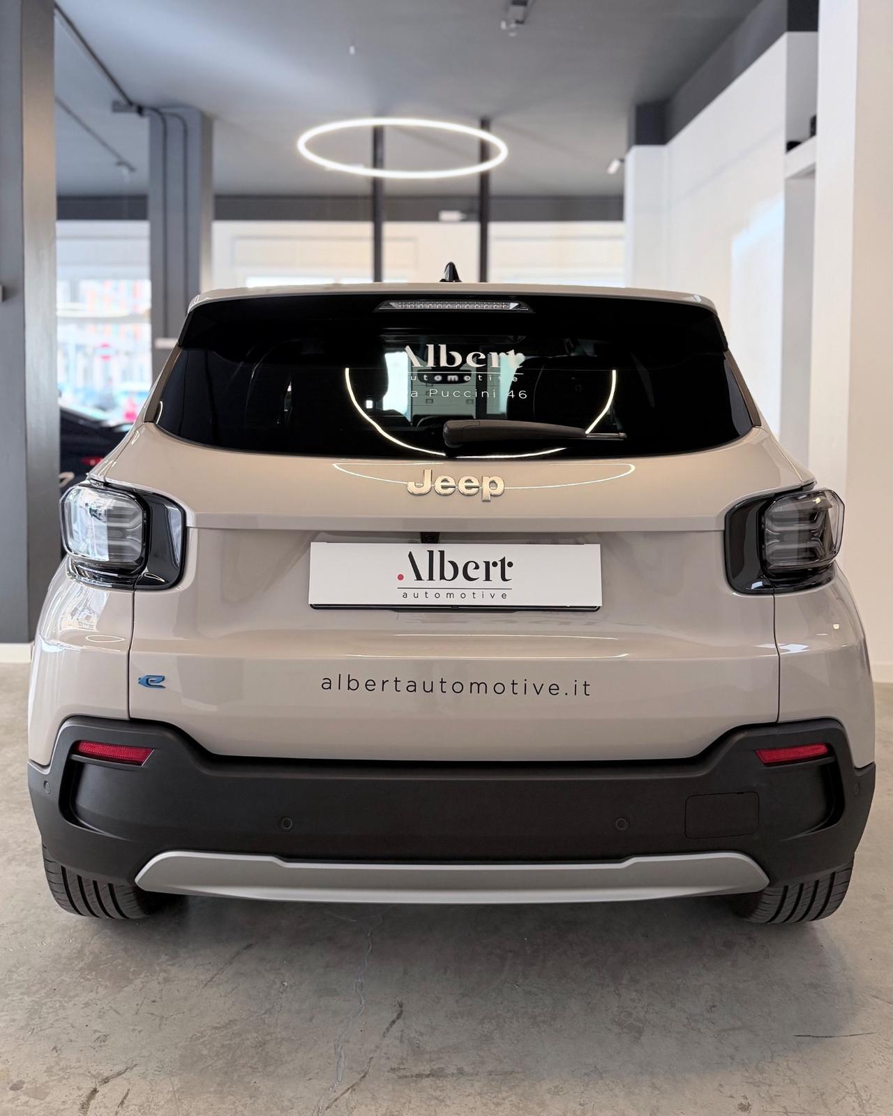 Jeep Avenger 1.2 Turbo 100 CV MHEV Summit