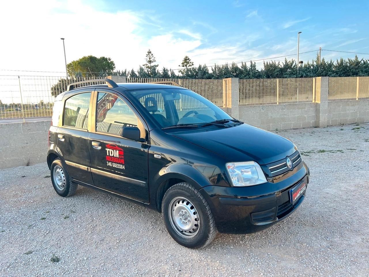Fiat Panda 1.2 benzina