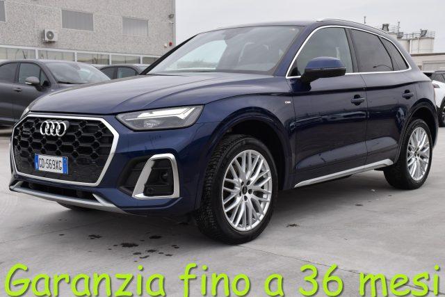AUDI Q5 40 TDI 204 CV quattro S tronic S line plus