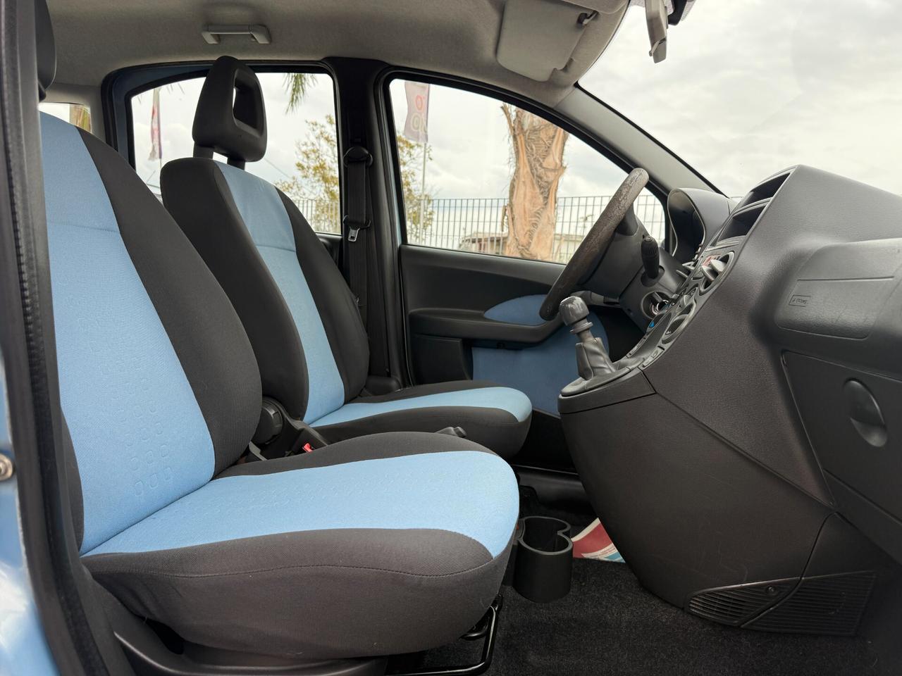 FIAT PANDA ANNO 2009 1.2 BENZINA *LEGGI