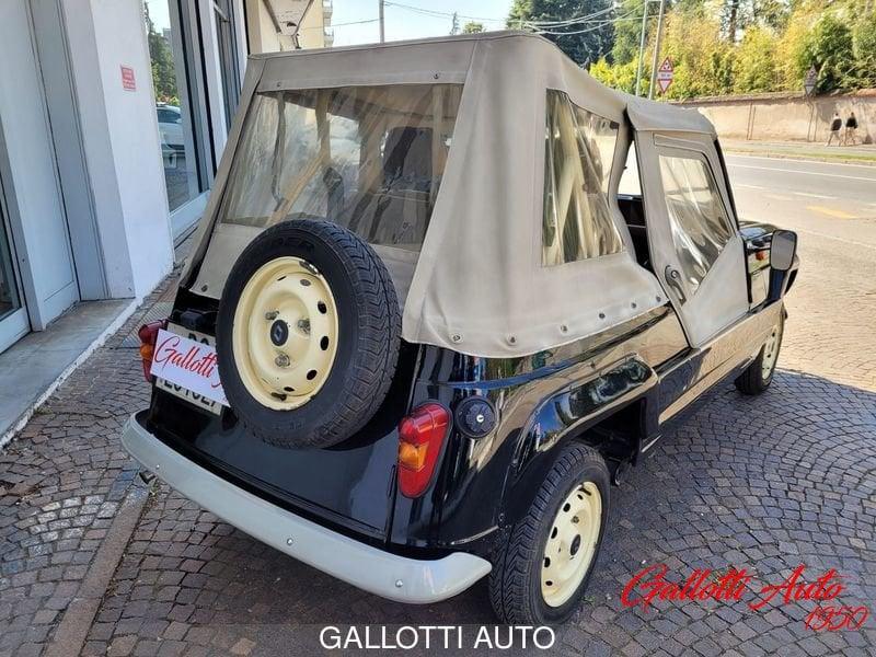 Renault 4 950 Frog - VETTURA ORIGINALE