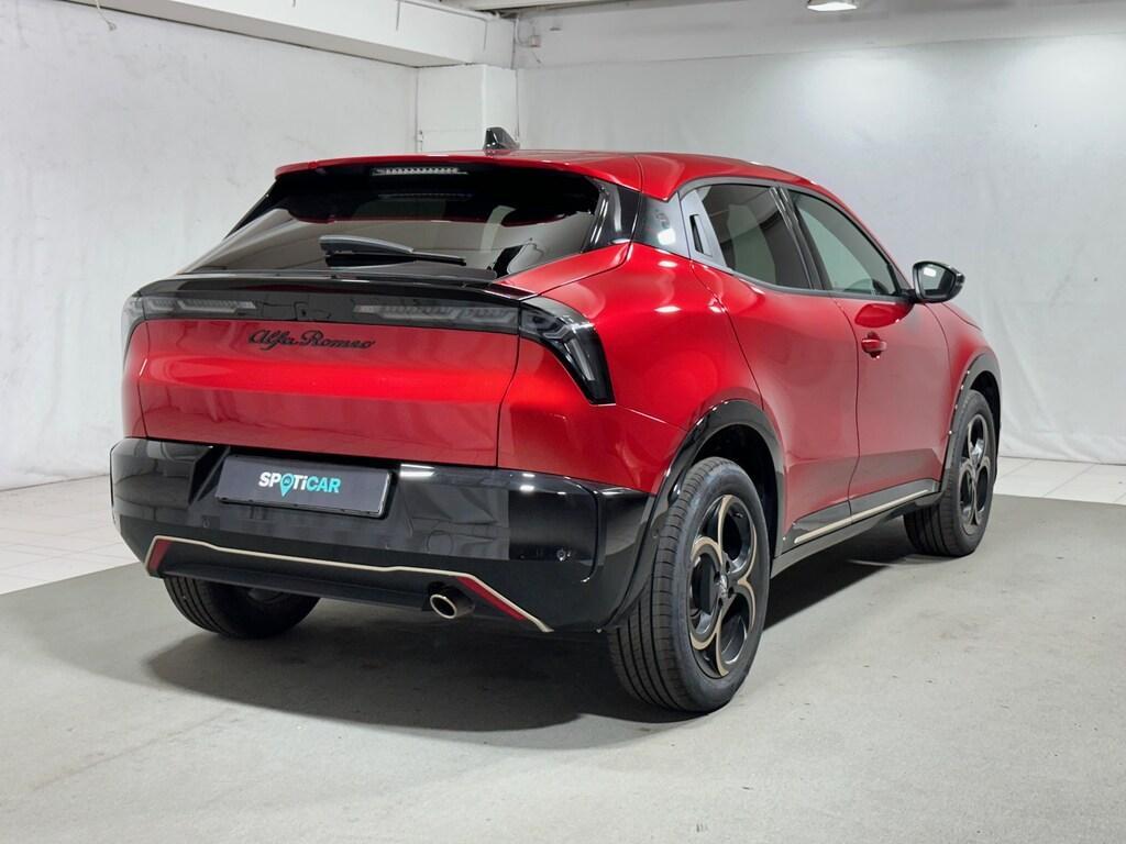 Alfa Romeo Junior 1.2 ibrida Q4 Intensa 145cv edct6