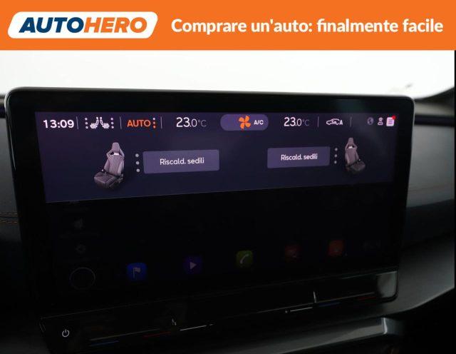 CUPRA Formentor 1.5 TSI DSG