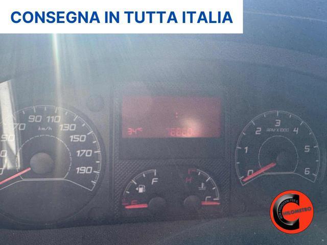 FIAT Ducato (PEUGEOUTBOXER)FRIGO FRCX-20 2.0 B.HDi 160CV(L2H2)
