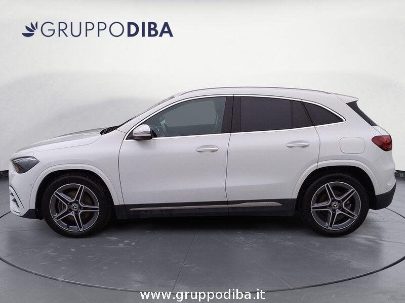 Mercedes-Benz GLA GLA-H247 2023 180 d AMG Line Advanced Plus auto