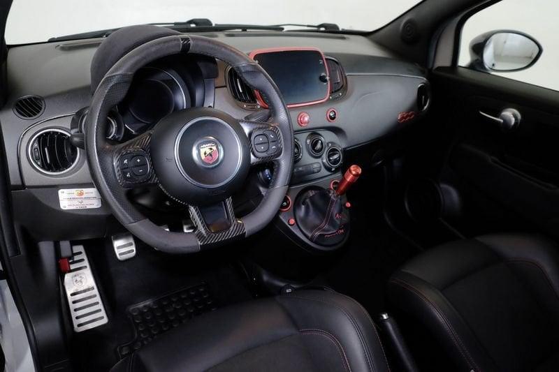 Abarth 695 1.4 t-jet 70th 180cv