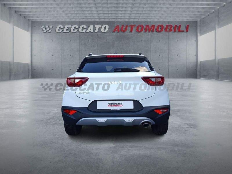 KIA Stonic Stonic 1.2 dpi Style 84cv