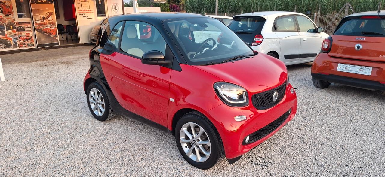 Smart ForTwo 70 1.0 NESSUN OBBLIGO DI FINANZIAMENTO GAR.12 MESI