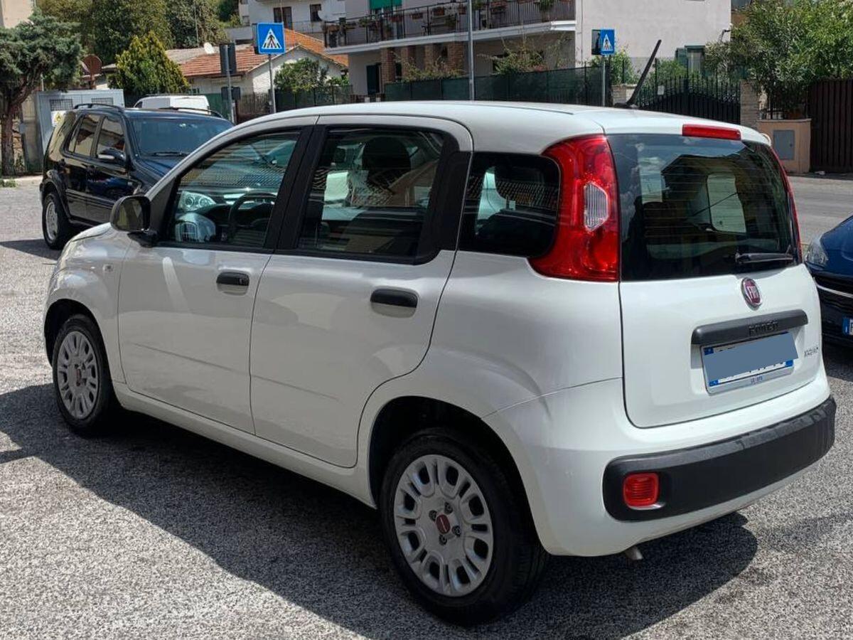 Fiat Panda 1.0 FireFly S&S Hybrid