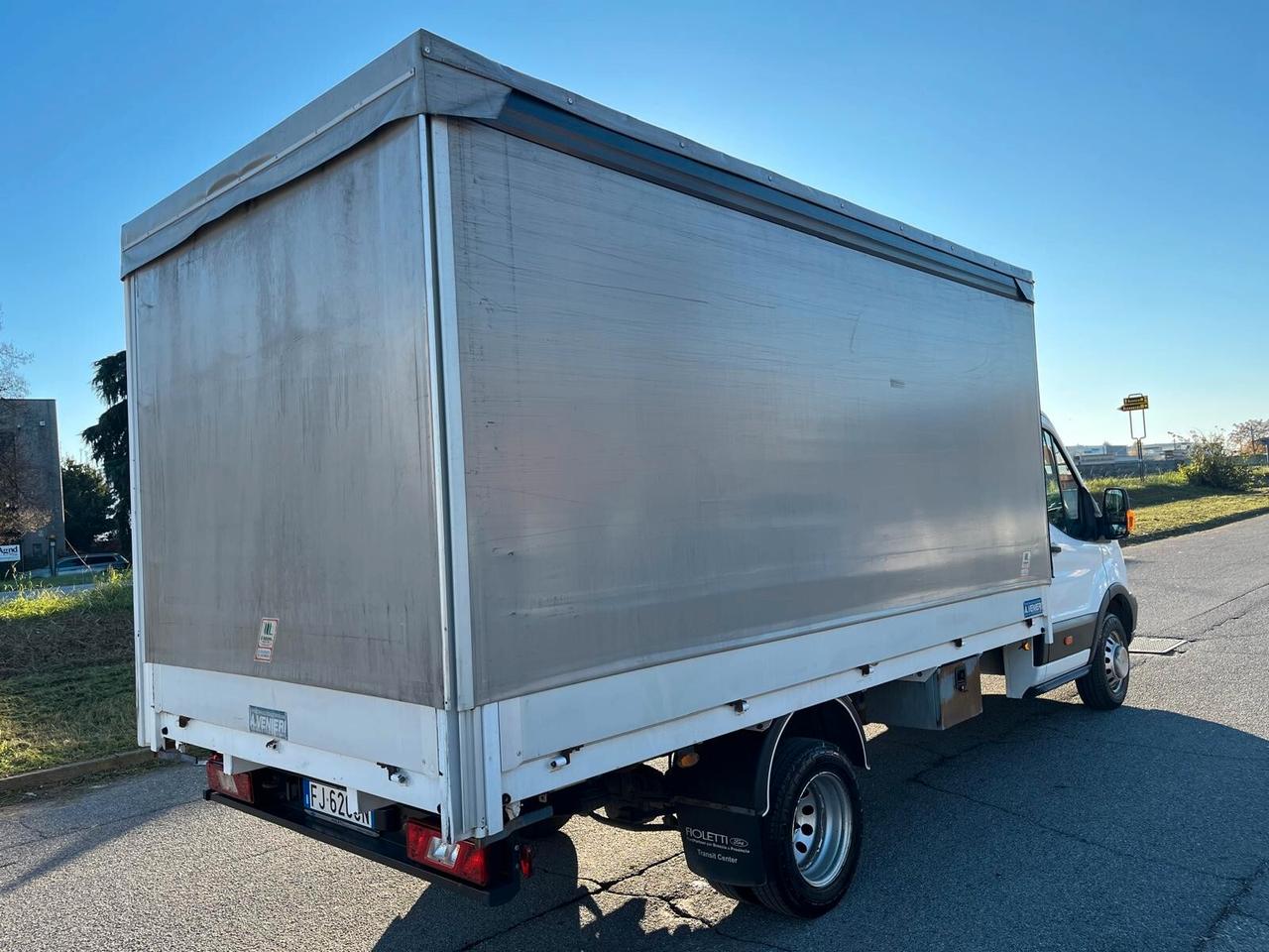 Ford Transit 2.0TDCi EcoBlue 170CV **+IVA**