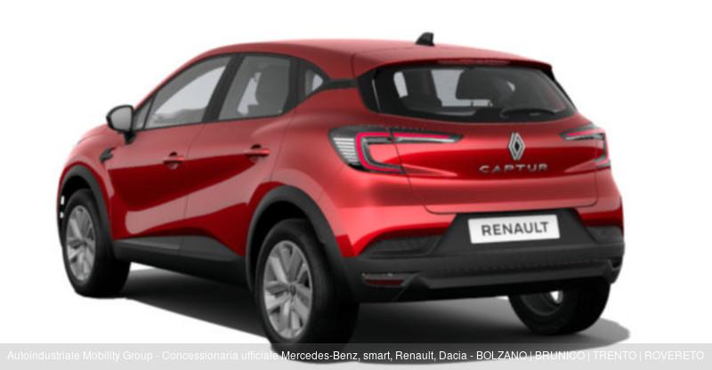 Renault Captur 1.0 TCe 90 CV EVOLUTION ''NEOPATENTATI''