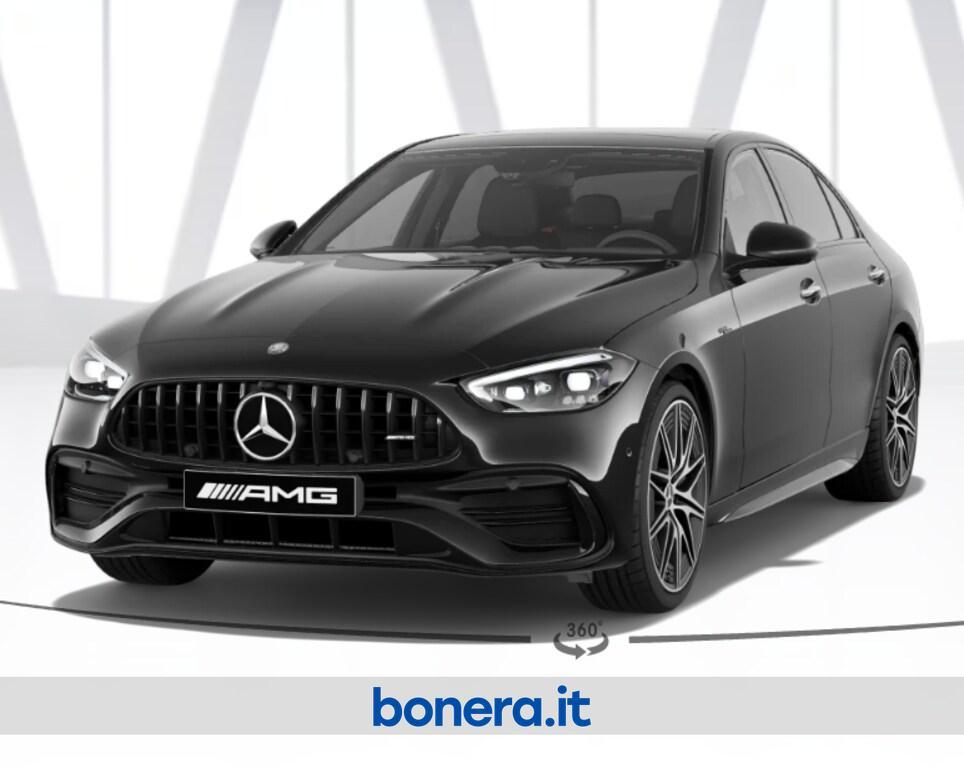 Mercedes Classe C AMG Berlina 43 Mild hybrid Premium Plus Extra 4Matic Speedshift MCT...