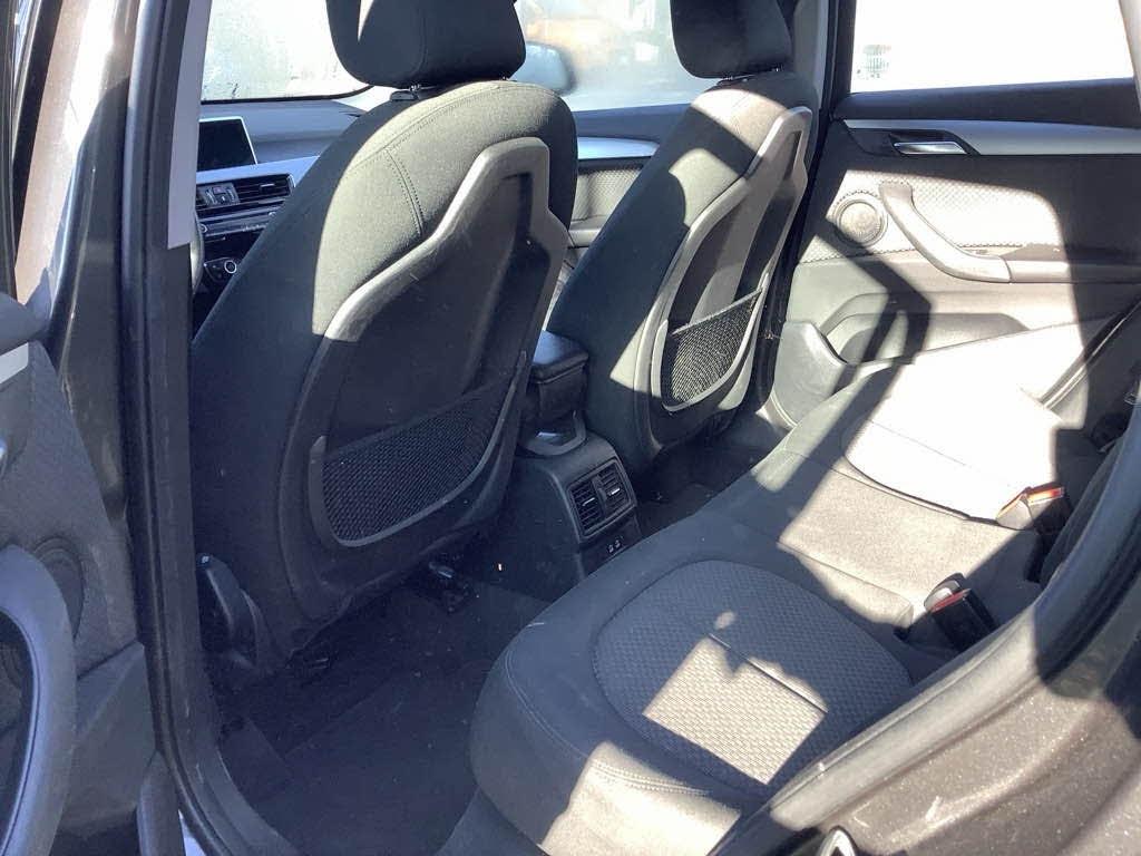 Bmw X1 sDrive16d Advantage