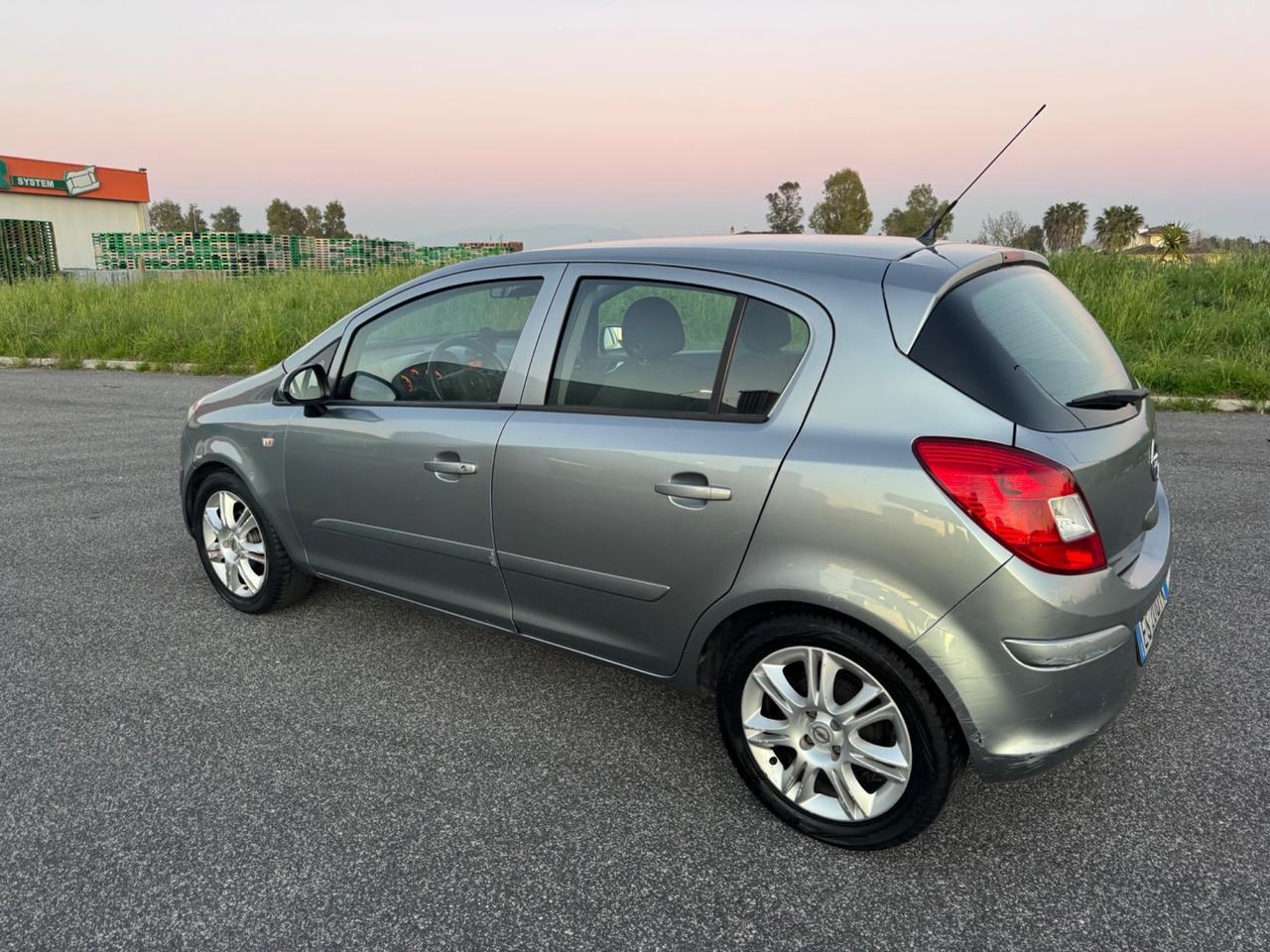Opel Corsa 1.2 85CV 5 porte GPL-TECH Ecotec