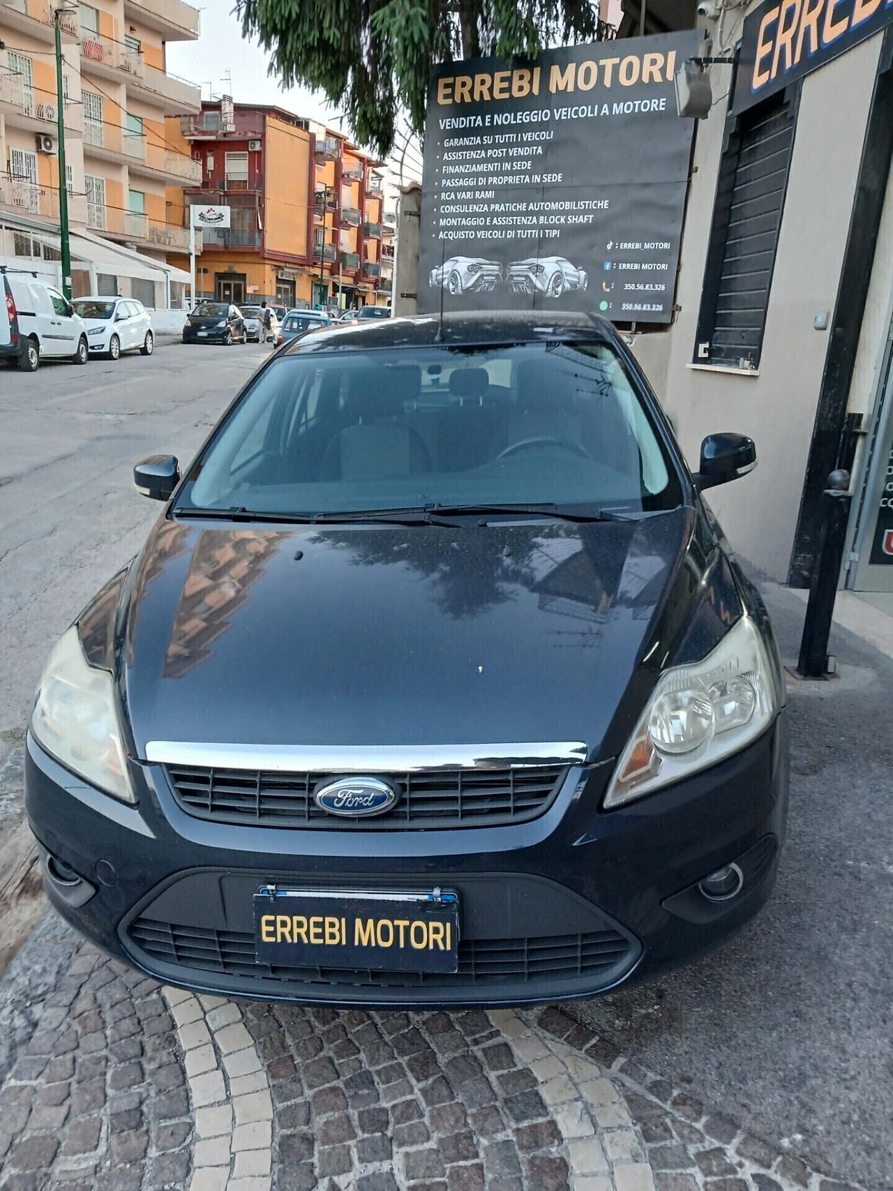 Ford Focus 1.6 (115CV) 5p. GPL