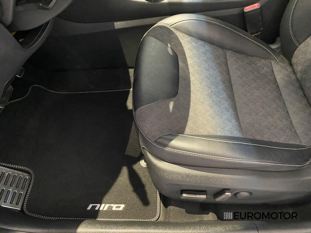 Kia Niro 1.6 GDI HEV Evolution Lounge Pack 2WD DCT