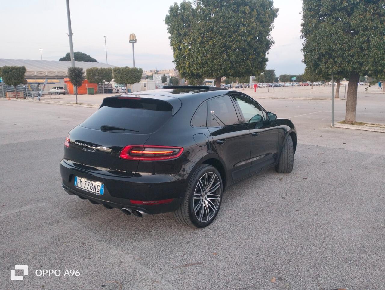 Porsche Macan 3.0 S Diesel
