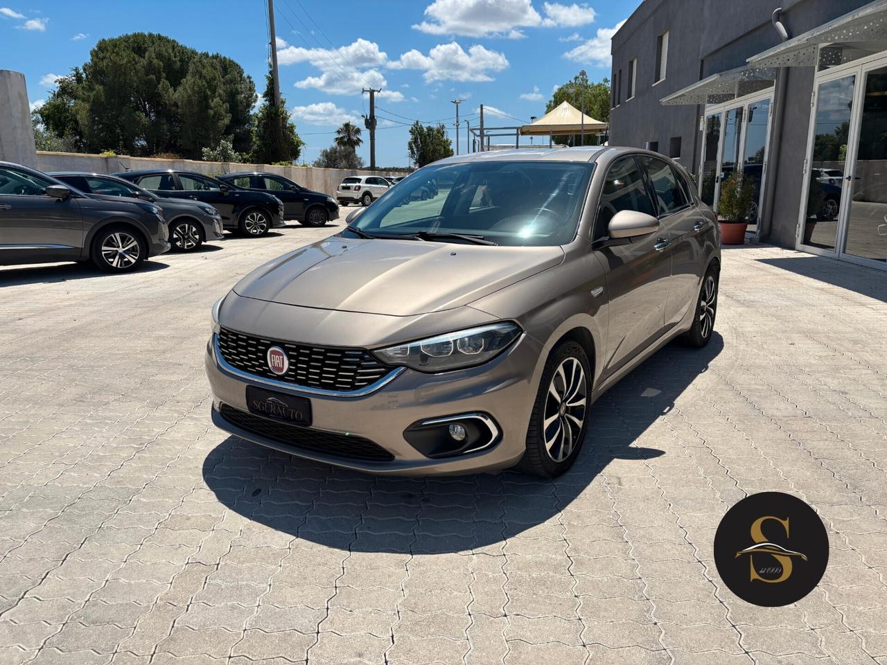 FIAT TIPO 1.3 MJT 95CV LOUNGE 2019
