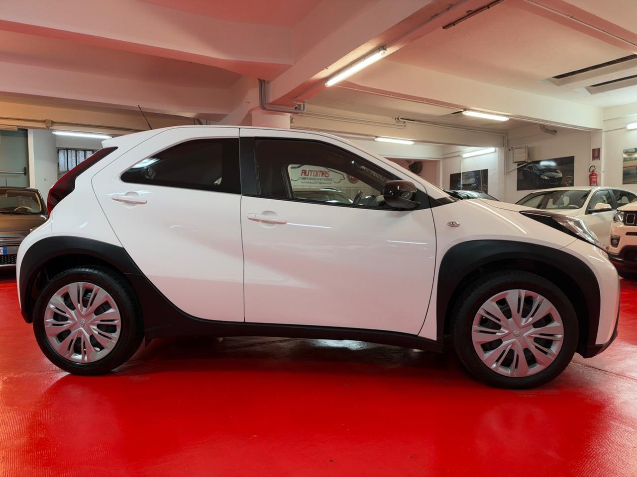 Toyota Aygo X 1.0 VVT-i 72 CV 5 porte Active