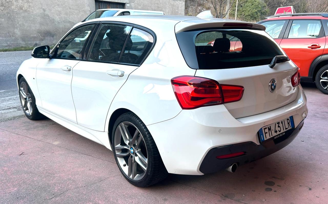 BMW 116 d Sport 5p auto my18