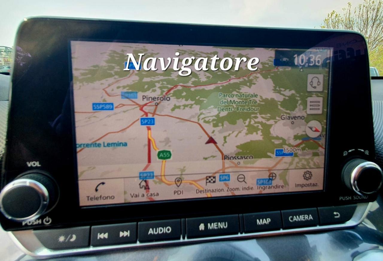 Nissan Juke 1.0 DIG-T 114 CV DCT Tekna