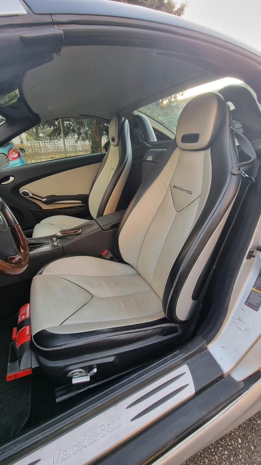 Mercedes-benz SLK 200