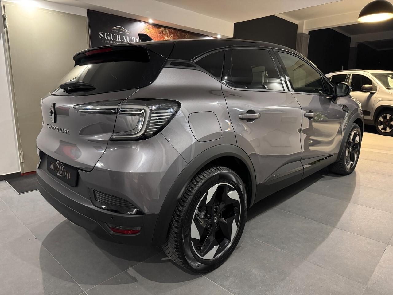 RENAULT CAPTUR 1.0 TCE TECHNO 2025