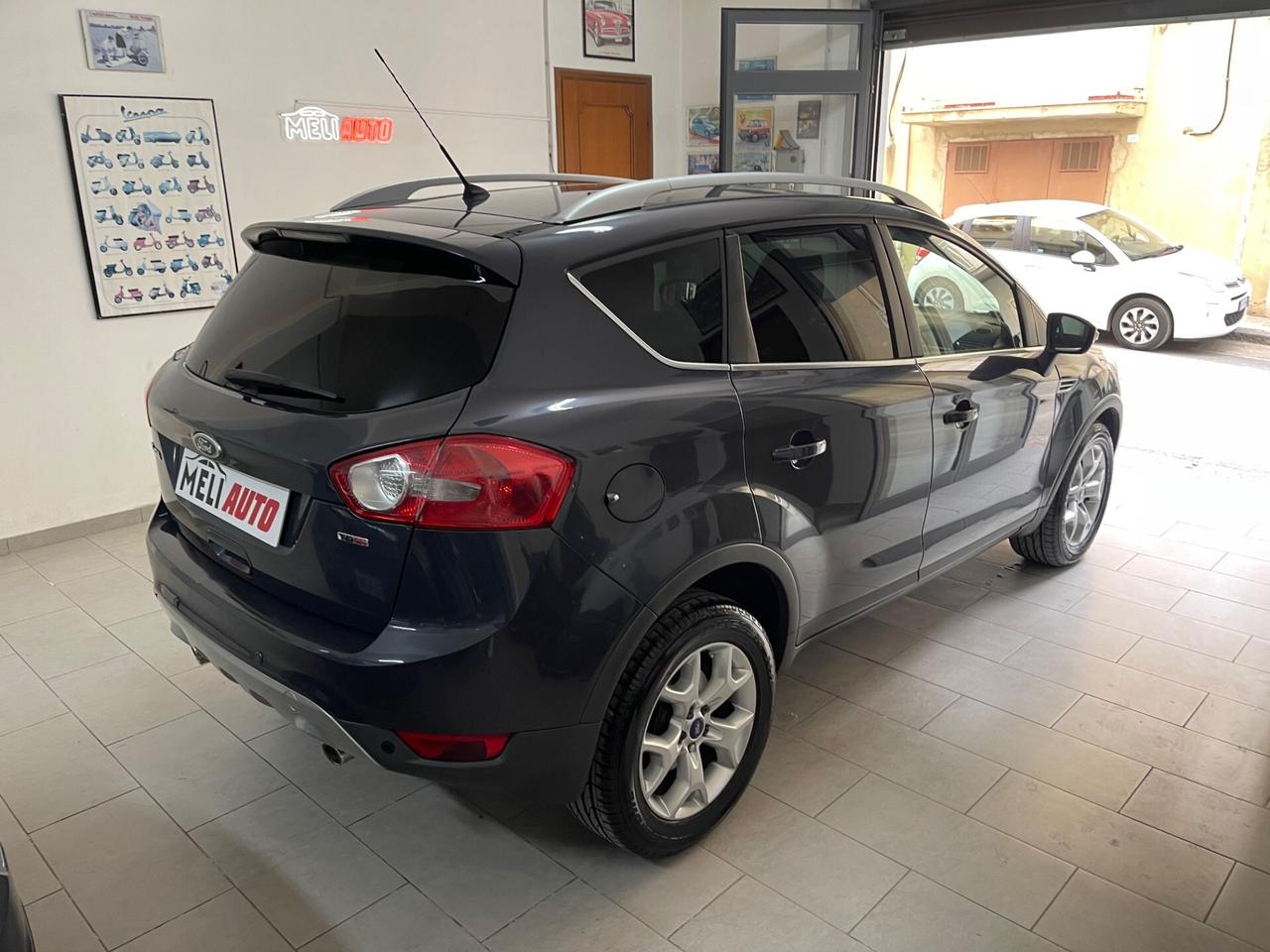 Ford Kuga 2.0 TDCI 140 CV 2WD Titanium