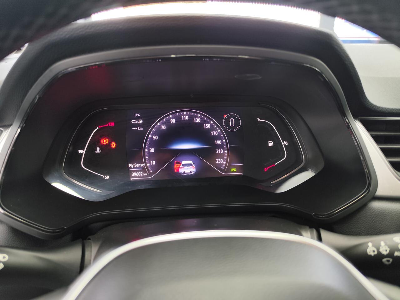Renault Captur TCe 100 CV GPL Techno