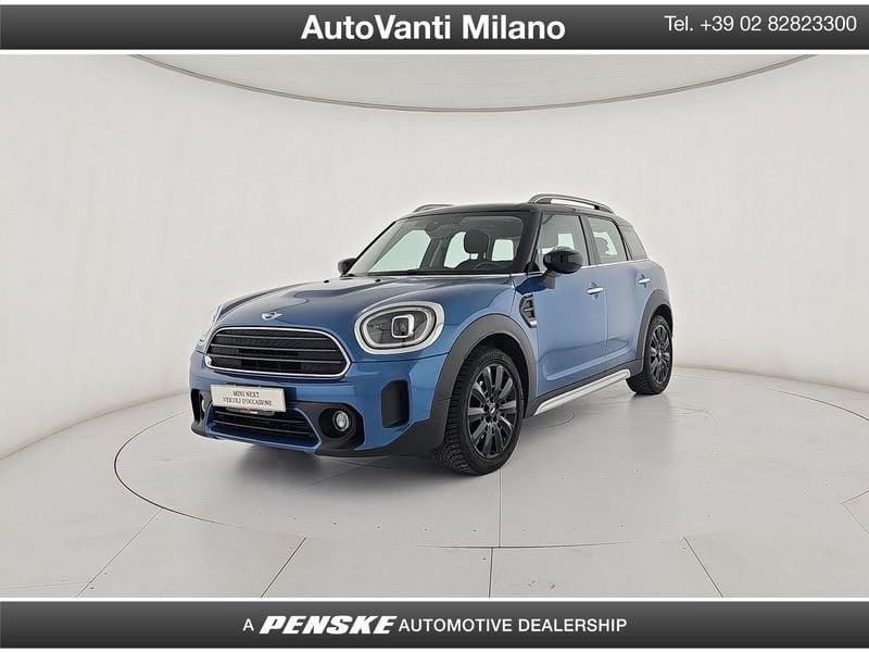 MINI Countryman Mini Countryman 2.0 Cooper D Essential auto